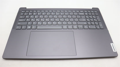 Lenovo Yoga 9 16IRP8 Palmrest Cover Touchpad Keyboard Greek 5CB1L55121
