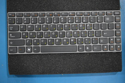 Lenovo JME T2TZ HEBREW 84KEY ORGBLA KBD Keyboard 25010866