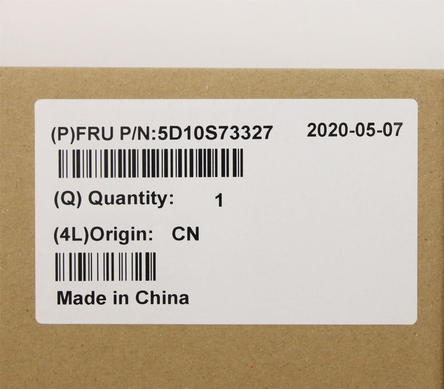 Lenovo LCD Module C 81JX UHD 5D10S73327
