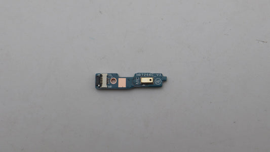 Lenovo CARDPOP Mic H 83TD Microphone Board 5C50S25949