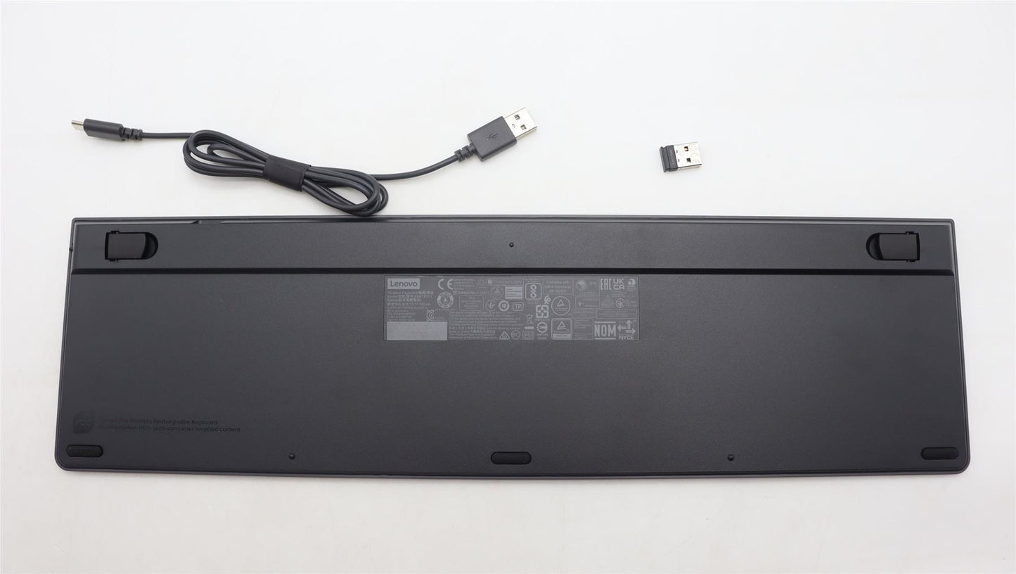Lenovo Slim KB II-Swedish/Finnish 5D51K04619
