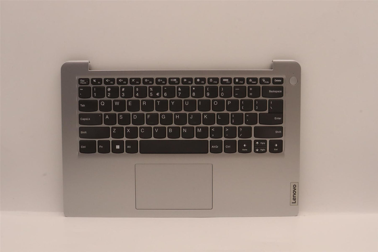 Lenovo IdeaPad 1 14IJL7 Palmrest Cover Touchpad Keyboard US Europe 5CB1E19793