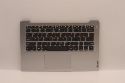 Lenovo IdeaPad 1 14IJL7 Palmrest Cover Touchpad Keyboard US Europe 5CB1E19793
