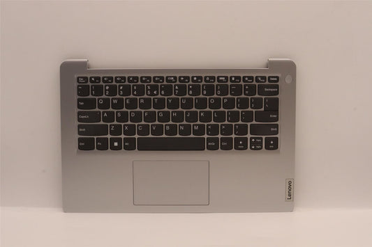 Lenovo IdeaPad 1 14IJL7 Palmrest Cover Touchpad Keyboard US Europe 5CB1E19793