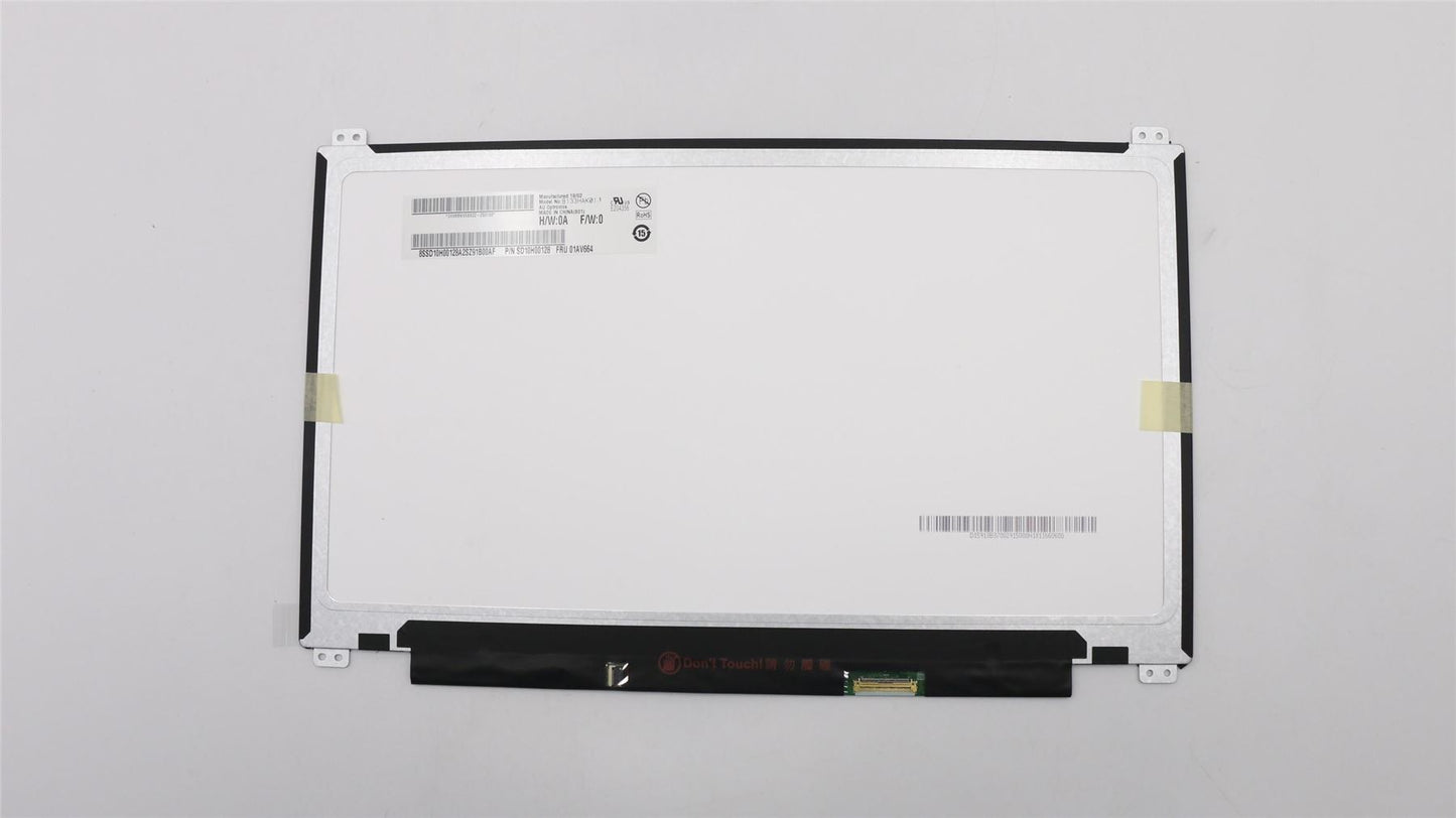 Lenovo DISPLAY 13.3 ,FHD,AG,touch,Windows,AUO 01AV664