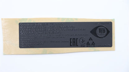 Lenovo LABEL Finn1.0AMD Label FRU Kit 02DL771