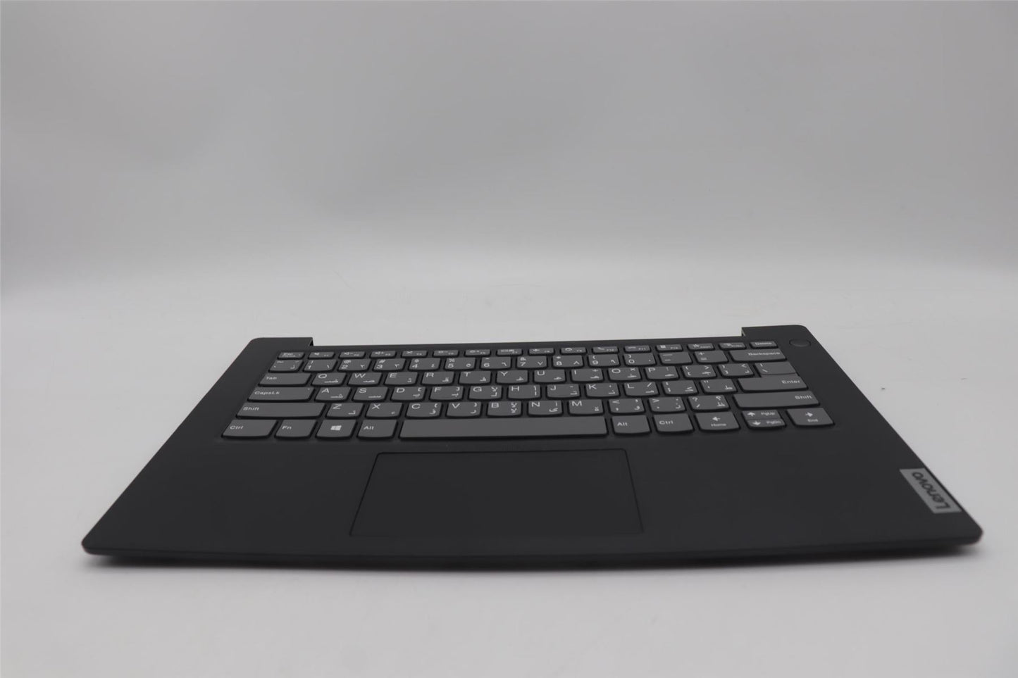 Lenovo V14 G4 AMN Palmrest Cover Touchpad Keyboard Arabic Black 5CB1K98077