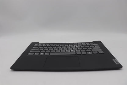 Lenovo V14 G4 AMN Palmrest Cover Touchpad Keyboard Arabic Black 5CB1K98077