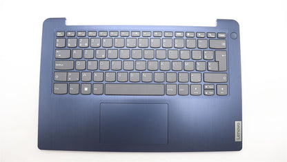 Lenovo Upper Case ASM_BEL L82RM AB_NFP 5CB1H72496