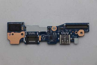 Lenovo CARDPOP F PCBA IO/B NSF941W/OFPR Fingerprint FPR I/O Board 5C51J62798
