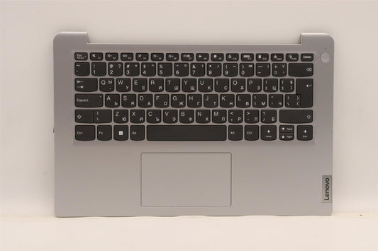 Lenovo Upper Case ASM_BUL L82QC NFP_CG 5CB1J01709