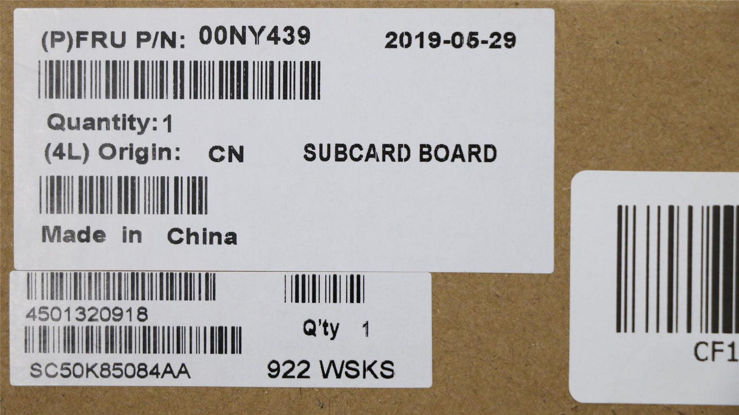 Lenovo Yoga X1 1st X1 2nd DC Port Power Board Cable 00NY439