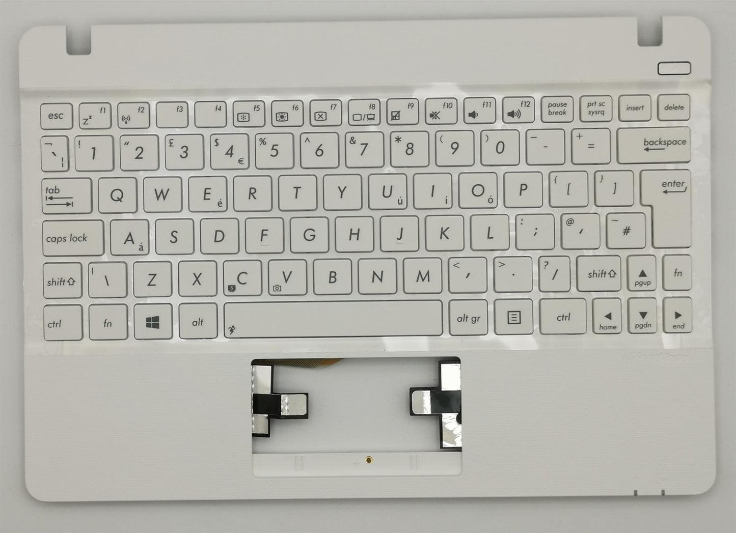 Asus X102BA Keyboard (Uk Module/As (Isolation) 90NB0361-R31UK0