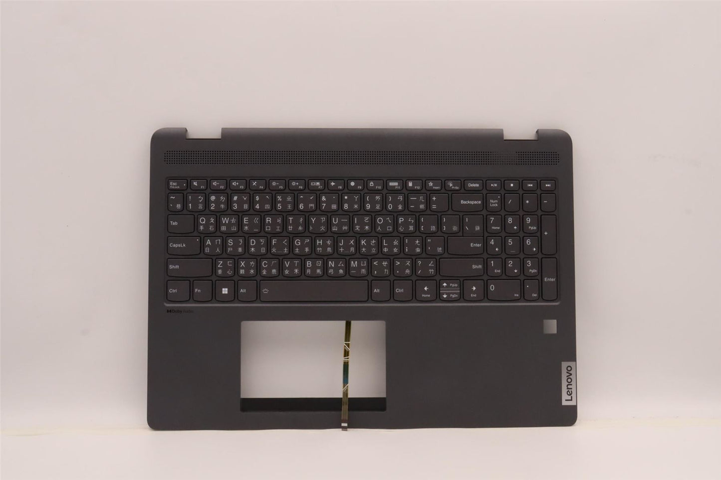 Lenovo Upper Case ASM_TC W 82RA SG 5CB1H80085