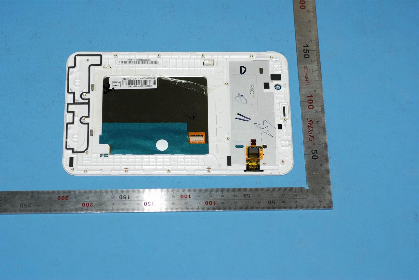 Lenovo A3000H/F LCD MODULE WT 90400132