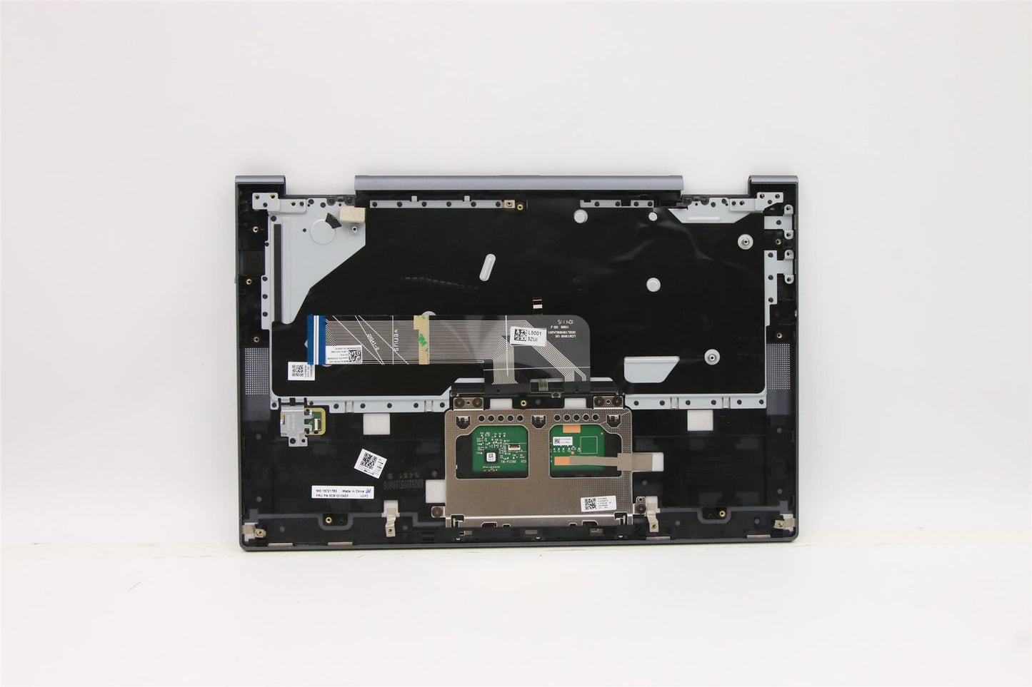 Lenovo COVER Upper Case ASM_NORDIC L82N7 SG 5CB1D12403