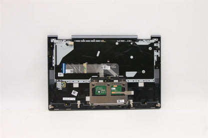 Lenovo COVER Upper Case ASM_NORDIC L82N7 SG 5CB1D12403