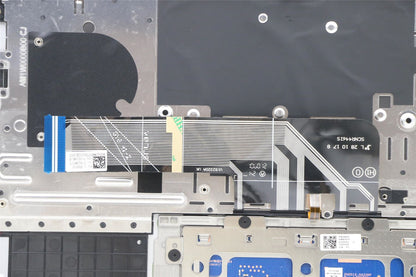 Lenovo Upper Case ASM_SPA L82NJ L/S DIS 5CB1D34478