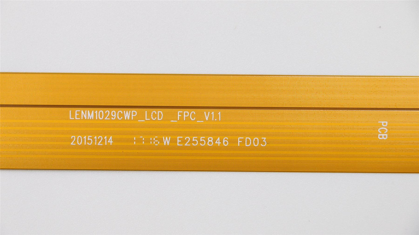 Lenovo Miix 310-10ICR Cable Lcd Screen Display LED 5C10L67276