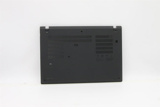 Lenovo ThinkPad T14 2 Bottom Base Lower Chassis Cover Black 5CB1L84667