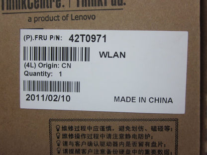 Lenovo FRU UWB/USB US USB Board 42T0971
