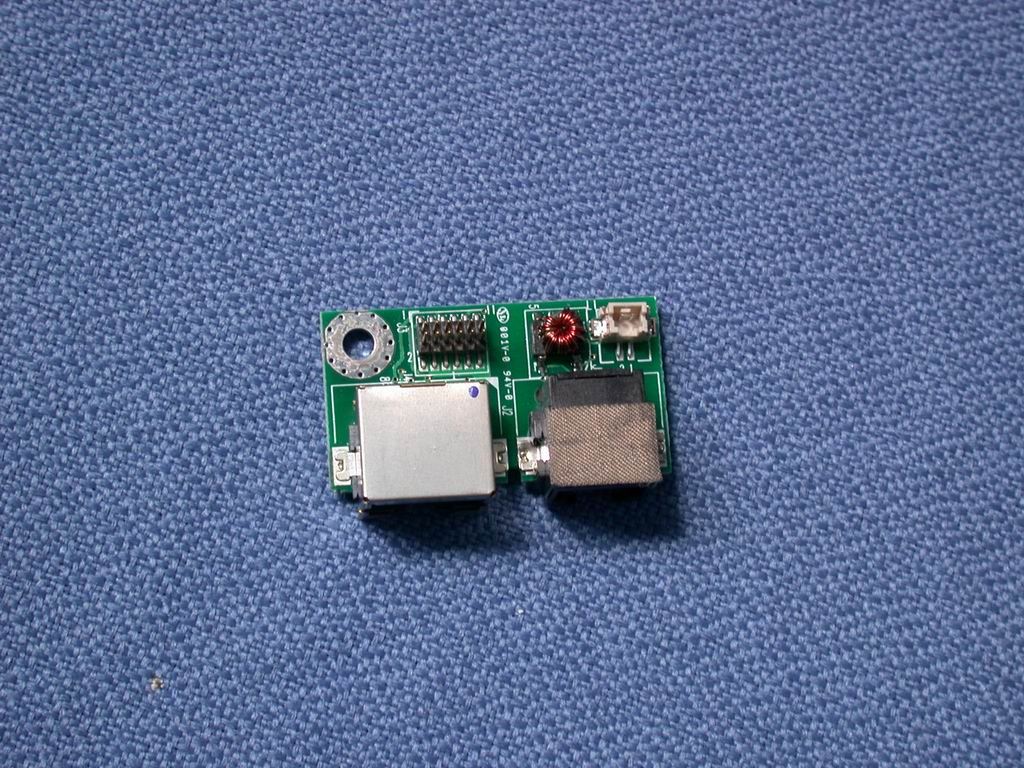 Lenovo MITAC M722网口电话接口PWA-M722LAN MDC BD Board 59001686
