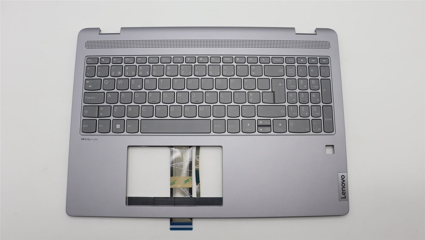 Lenovo Upper Case ASM_POR W 82Y1 AG 5CB1L30967