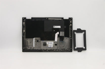 Lenovo Yoga X13 1 Keyboard Palmrest Top Cover Norwegian Black Backlit 5M10Y85866