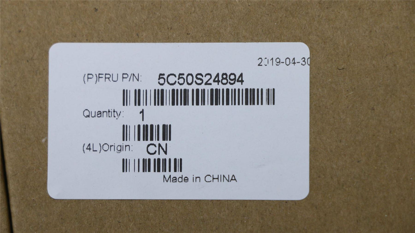 Lenovo Power BOARD C 81N5 W/FFC 5C50S24894