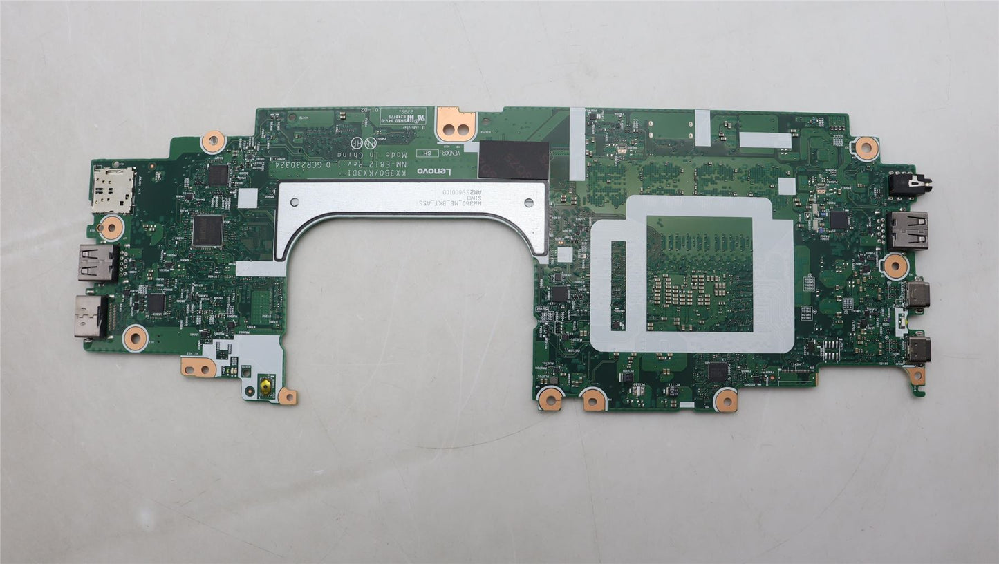 Lenovo ThinkPad X13 Gen 4 Motherboard Mainboard UMA INTELI71365U 16G 5B21L33825