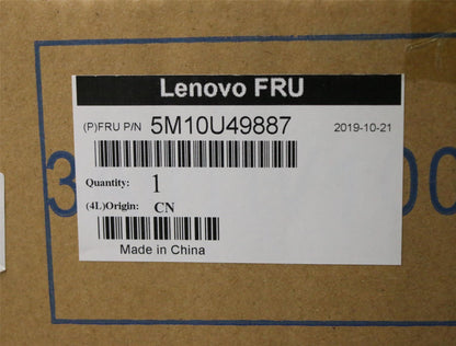Lenovo ThinkCentre M720t Desktop Cover Case Chassis Housing Black 5M10U49887