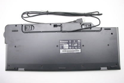 Lenovo USB SmartCard Russian/Cy US English Keyboard 03X8129