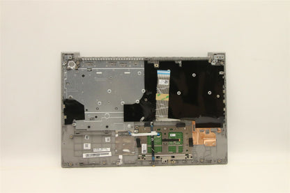 Lenovo ThinkBook 15P G2 ITH Palmrest Cover Touchpad Keyboard Greek 5CB1D70714