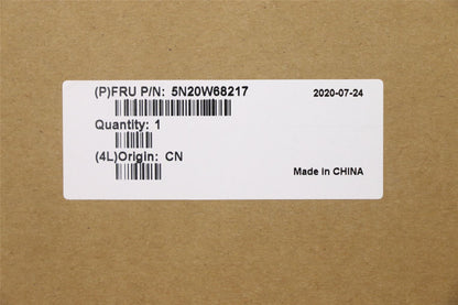 Lenovo ThinkPad L15 Gen 1 2 Keyboard US Backlit 5N20W68217
