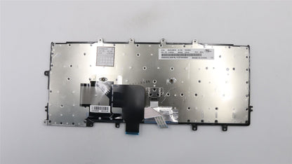 Genuine Lenovo ThinkPad X270 A275 Keyboard Bulgarian Black 01EN555 01EP031