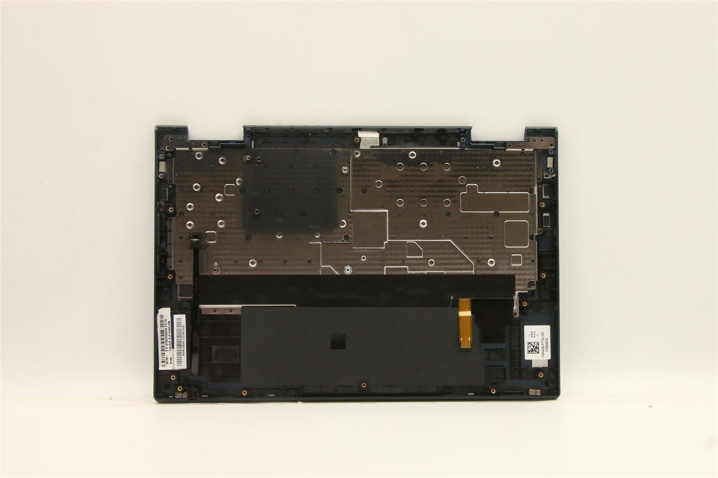 Lenovo ThinkPad C13 Gen 1 Keyboard Palmrest Top Cover Bulgarian Black 5M10Z54471