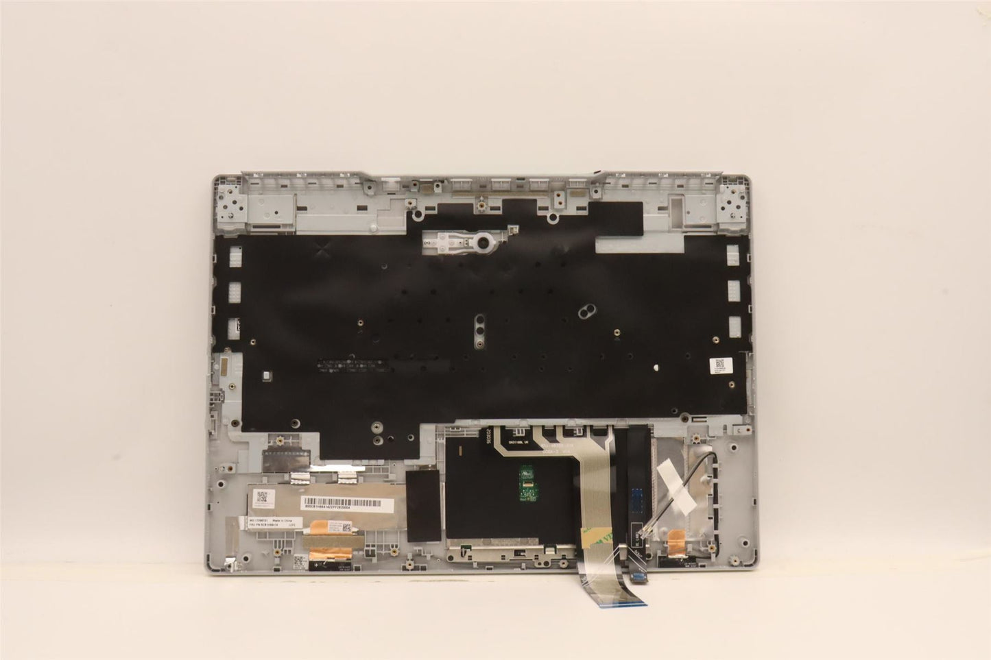 Lenovo 5 15ARH7H Palmrest Cover Touchpad Keyboard Slovenian Backlit 5CB1H68414