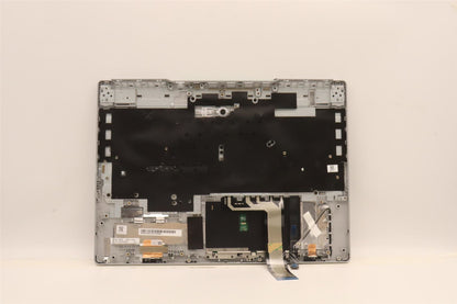 Lenovo 5 15ARH7H Palmrest Cover Touchpad Keyboard Slovenian Backlit 5CB1H68414