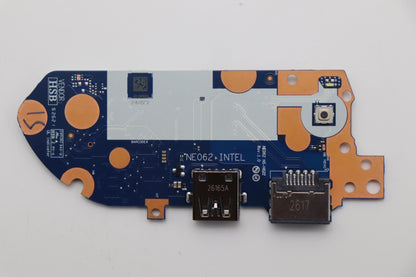 Lenovo CARDPOP PCBA IO/B NSH822 NE062 NFP I/O Board 5C51T63085