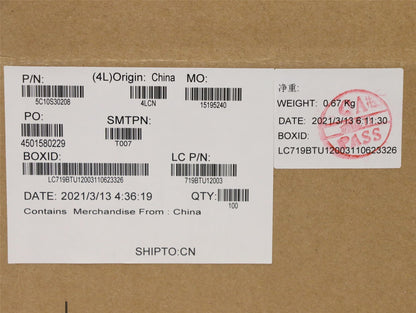 Lenovo IdeaPad 3-15ITL6 3-15ALC6 Cable Lcd Screen Display LED 5C10S30208