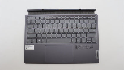 Lenovo Upper Case ASM_ARA WT 82TQ BL SG 5CB1J10672