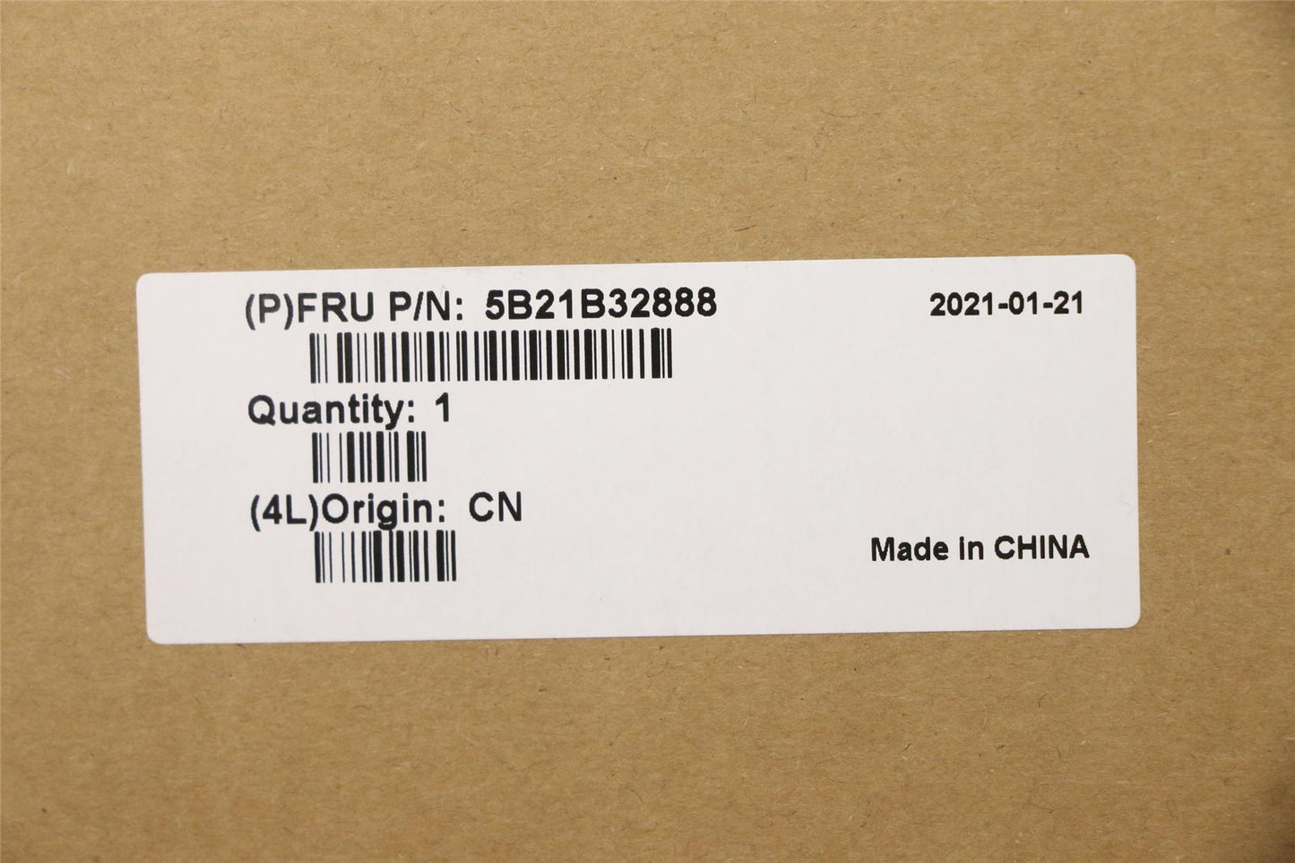 Lenovo ThinkBook 15 G2 ITL Motherboard Mainboard UMA Intel i3-1115G4 5B21B32888