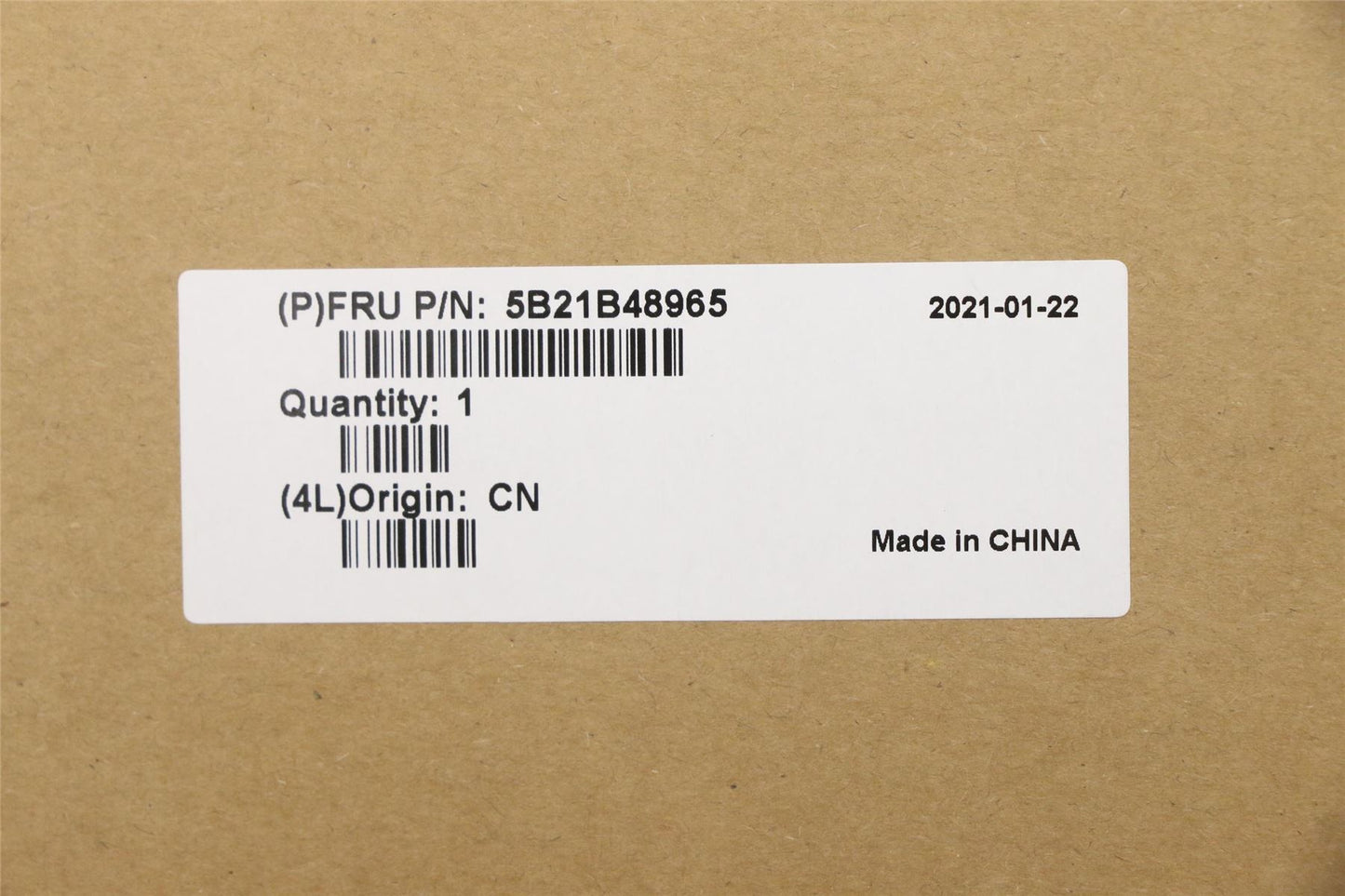 Lenovo MB 82BA NOK N4020UMA4G32GEMMC 5B21B48965