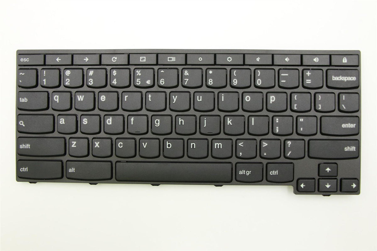 Lenovo ThinkPad Yoga 11e ChromeBook Keyboard US International Black 04X6290