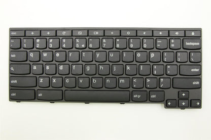 Lenovo ThinkPad Yoga 11e ChromeBook Keyboard US International Black 04X6290