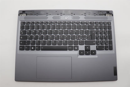 Lenovo Upper Case ASM ITA C 83DH LGRGB 5CB1N84687