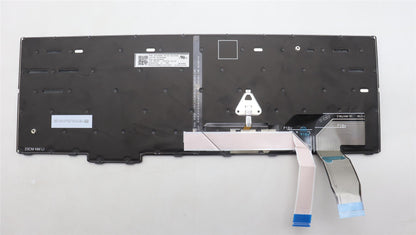 Lenovo NB_KYB CS23 NM TOP,BK-BL,PMX,GRE 5N21K05164