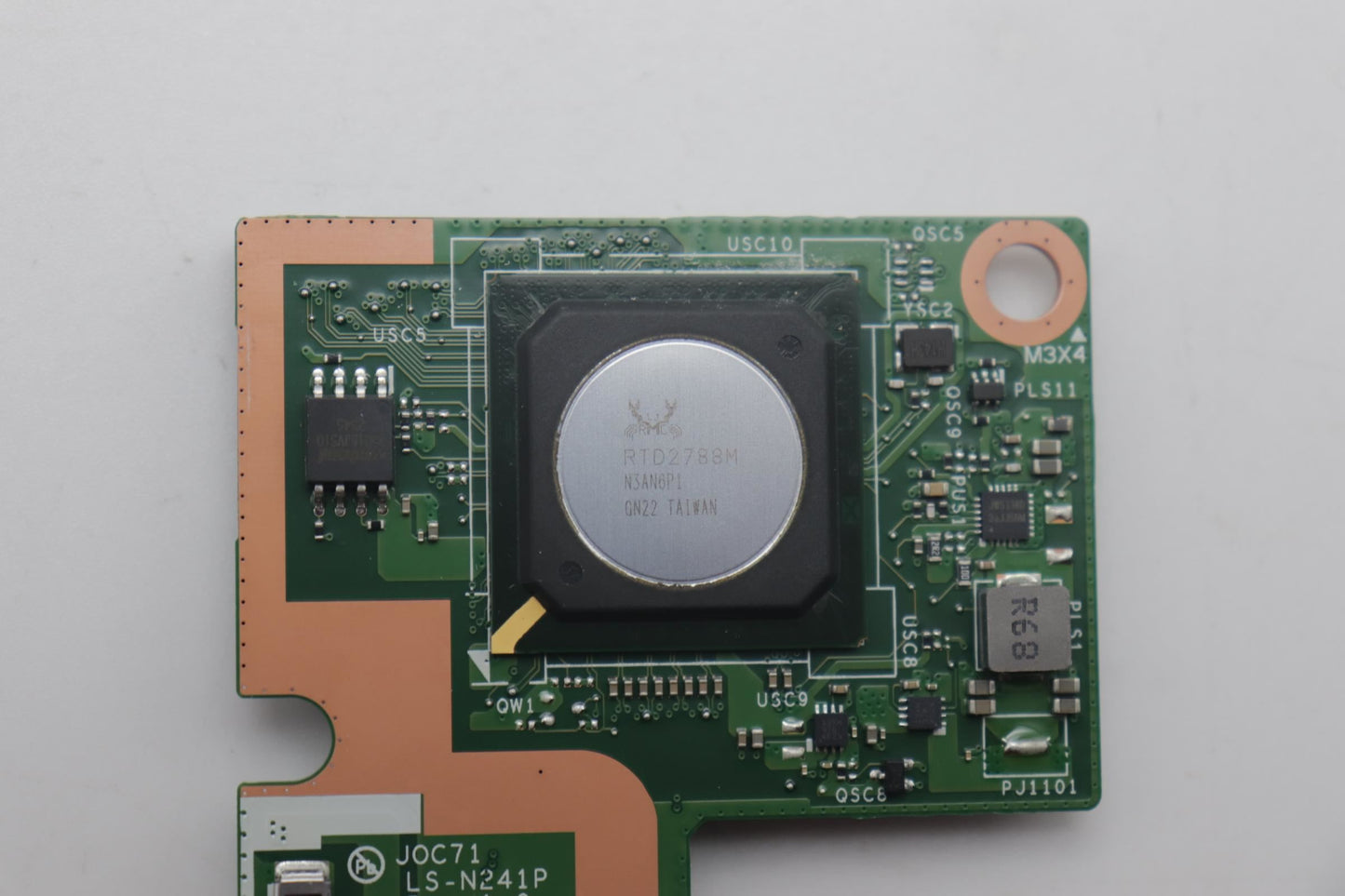 Lenovo A390 QHD scalar Board 5C50Z66296
