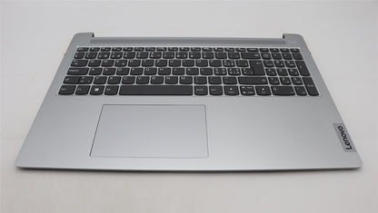 Lenovo IdeaPad 5 16IRL8 Palmrest Cover Touchpad Keyboard Switzerland 5CB1L68992
