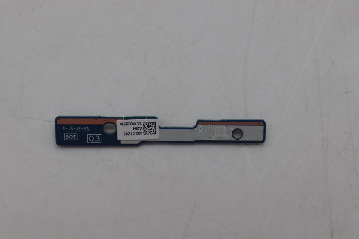 Lenovo CARDPOP FRU BOARD_2-in-1_Fenrir3 Sensor Board 5C51J62794